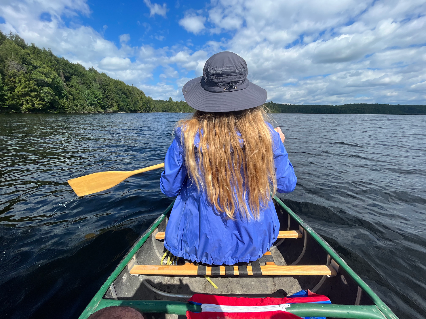 Planning Your Algonquin Canoe Trip: Tips and Itinerary