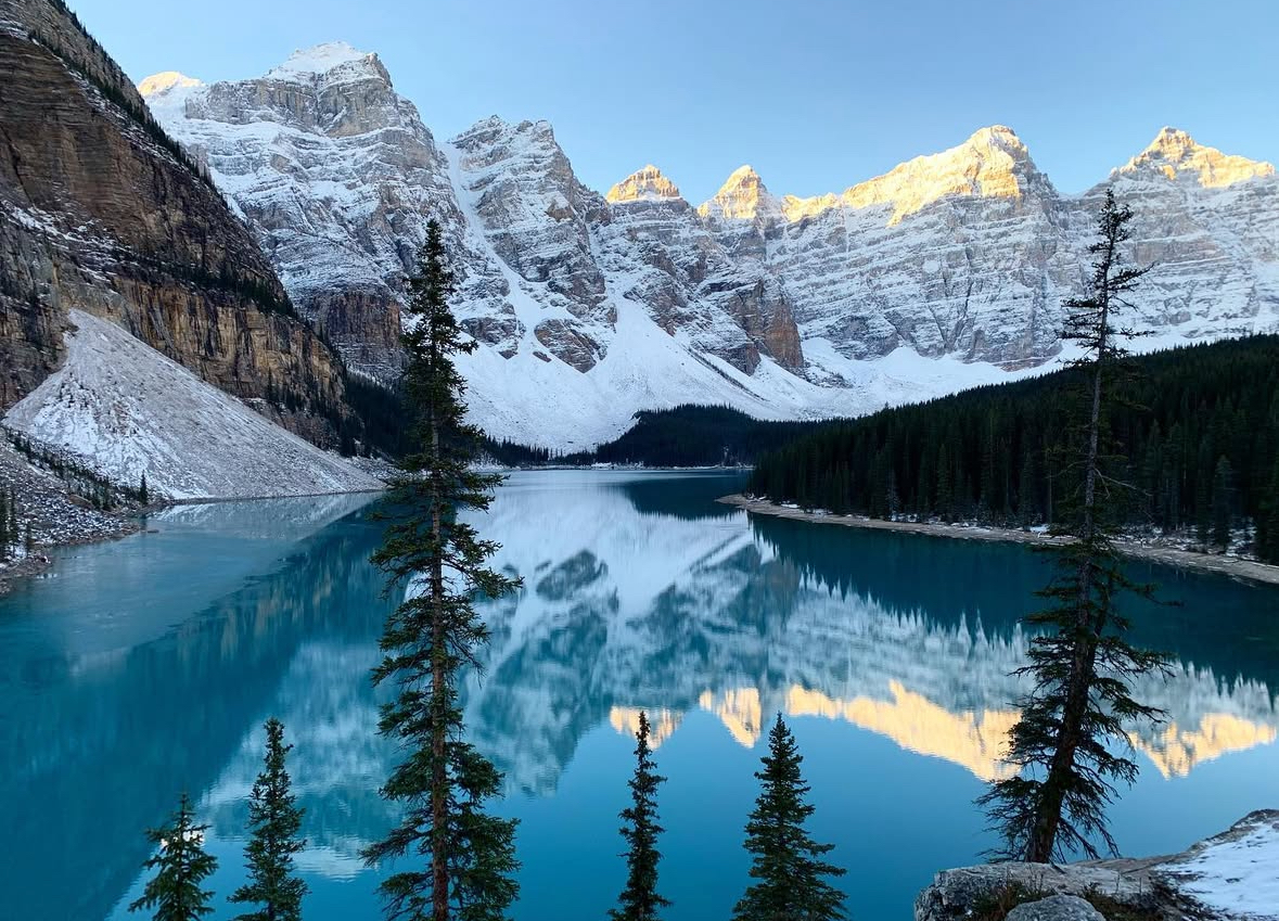 Top Winter Hikes in Banff National Park